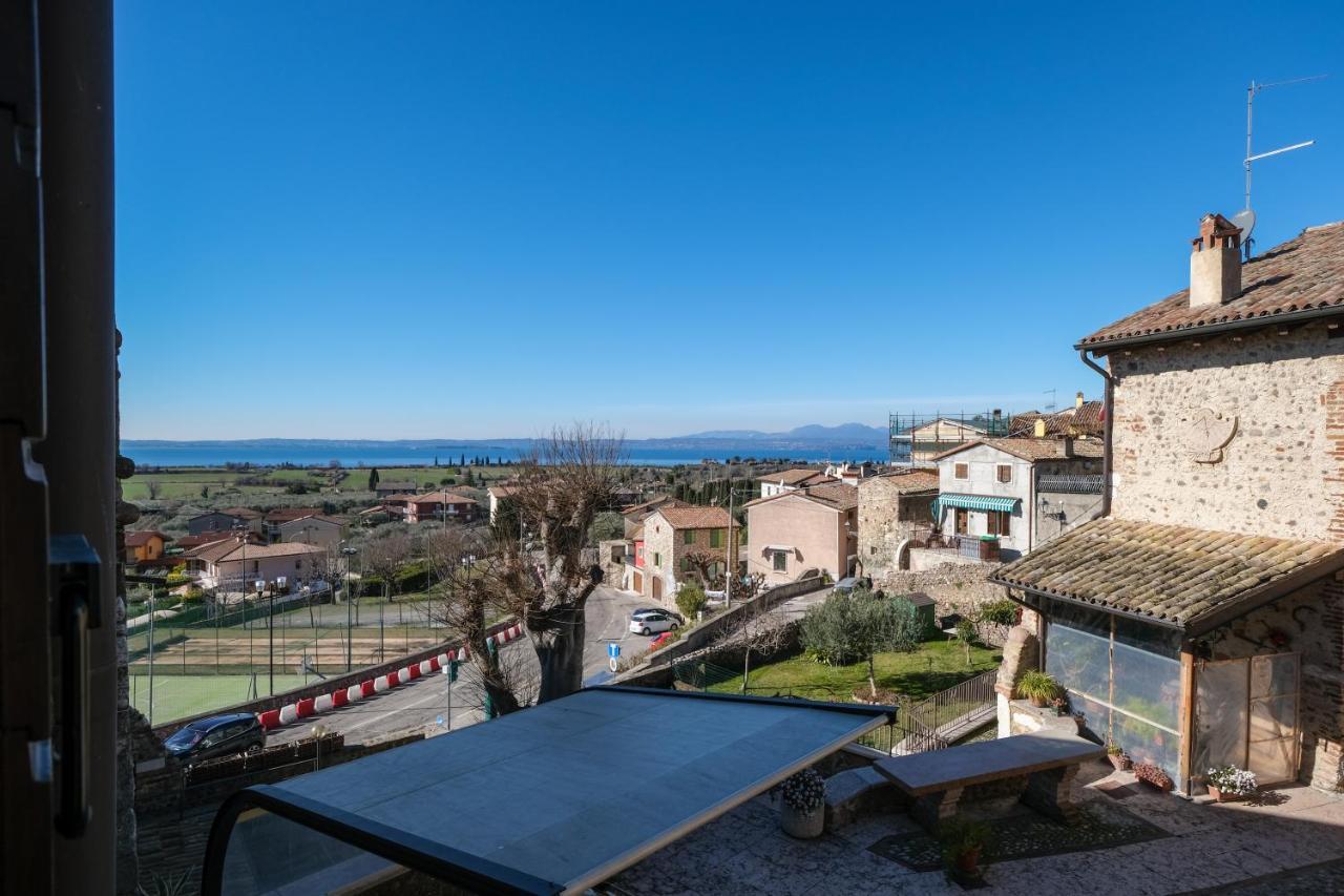 Ca' Gremal - Casa Vacanze Tra Le Colline Del Garda - Calmasino Di Bardolino Luaran gambar